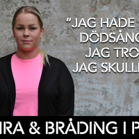 Bröstoperationen höll på att kosta Johanna livet