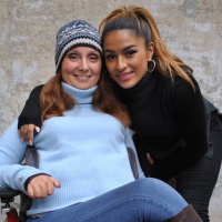 Annika om att leva som totalförlamad efter en svår ridolycka