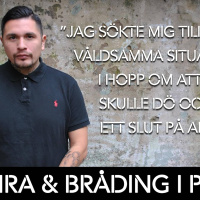 Renes tuffa kamp att ta sig ur det kriminella gänget