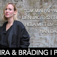 Esters pappa kom ut som kvinna