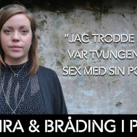 14-åriga Isabel tvingades till sex av killen hon trodde var sin pojkvän