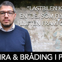 Julian hamnade mitt i terrorattacken på Drottninggatan