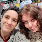 Jen Brister  Maureen Younger