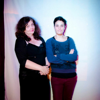 Jen Brister  Maureen Younger