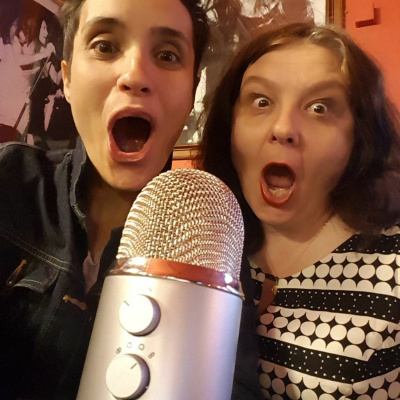 Jen Brister  Maureen Younger