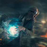 #36 [AUDIO DRAMA] Arcano Em Fuga