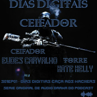 #18 [AUDIO DRAMA] Dias Digitais - Ceifador [S01EP01]