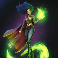 #91 [AUDIO DRAMA] Zandra Nightingale