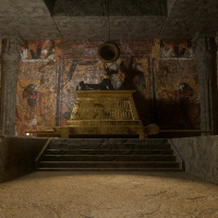 #30 [AUDIO TEASER] A Tumba (Outubro Mes Do Medo #4)