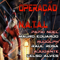 #38 [AUDIO DRAMA] Operação N.A.T.A.L