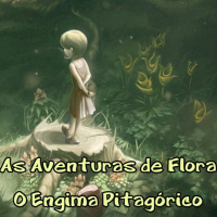#37 [AUDIO DRAMA] As Aventuras De Flora - O Enigma Pitagórico