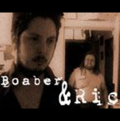 Boaber And Ric: Adventures In Absurdity