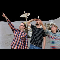 Episode 251 - The Sub Vectors! Omaha Surf Rock for the No Coast Masses