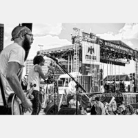 Episode 204 - Rock Paper Dynamite, post MAHA, Recording, and booze at the Tiki Bar