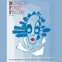 Episode 174 - Alex and Jamie from Benson First Friday!