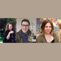 Episode 284 - OEAAs Present: Theater! With Laura Campbell, Noah Diaz, and Ellen Struve