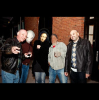 Episode 168 - Joe Broghammer - 3 Martini Conversation Special!