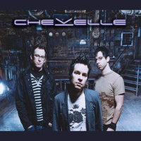 Episode 165 - Dean Bernardini from Chevelle