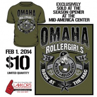 Episode 219 - The Omaha Roller Girls! 