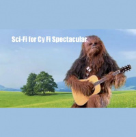 Episode 272 - Sci Fi for Cy Fi Spectacular - Music, costumes, ray guns, robots, all for a good cause!