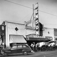 Episode 227 - Amy Ryan, Benson Theater, and the Shining! 