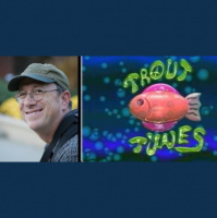 Episode 188 - Kronch from Trout Tunes - a stroll down memory lane...