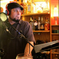 Episode 200 Part 1 - Tim McMahan from Lazy-i in the Tiki Bar