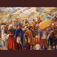 En Jujuy: El éxodo hacia la independencia