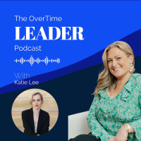 Overcoming Comfort Zones and Embracing Change in Matrix Structures with Katie Lee, COO at Wavemaker