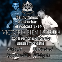 7x14 Victoria bien labrada