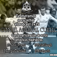 7x25 Con el agua al cuello