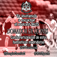 9x25 Domador de leones