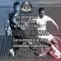 10x2 Duque de Hazard