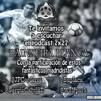 7x27 Rianxeira blanca