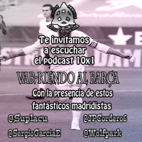 10x1 VAR-riendo al Barça