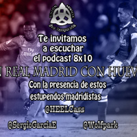 8x10 Un Real Madrid con huevos