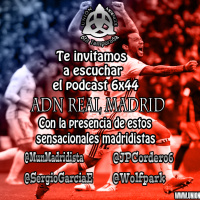 6x44 ADN Real Madrid