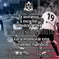 10x4 La ONG está de vuelta