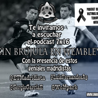 7x16 Sin brújula en Wembley
