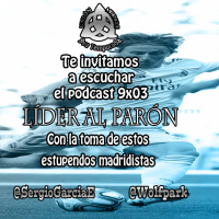 9x03 Líder al parón