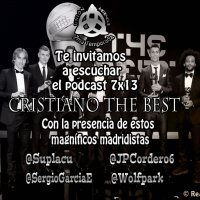 7x13 Cristiano The Best