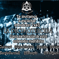 7x43 La Décimotercera