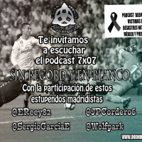 7x07 Sin record y en blanco