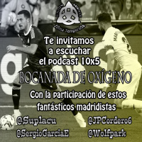 10x5 Bocanada del oxígeno