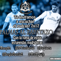 7x17 Palmas al zapatazo
