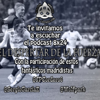 8X24 El despertar de la fuerza