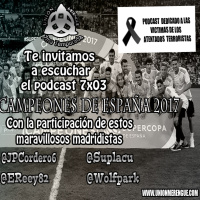 7x03 Supercampeones de España 2017
