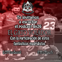 8x26 El Gato Volador