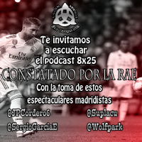 8x25 Constatado por la RAE