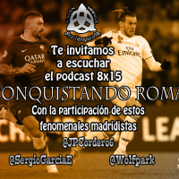 8x15 Conquistando Roma